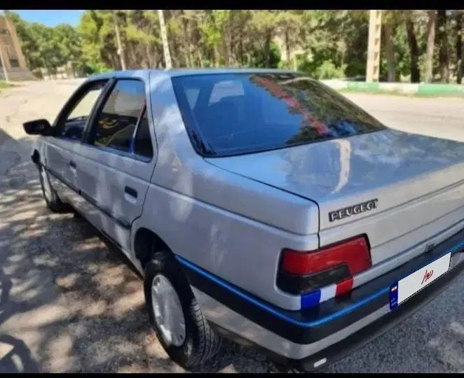پژو 405 GLX - 1391