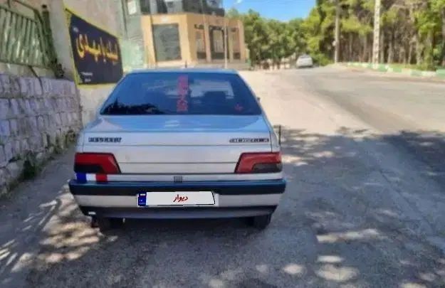 پژو 405 GLX - 1391