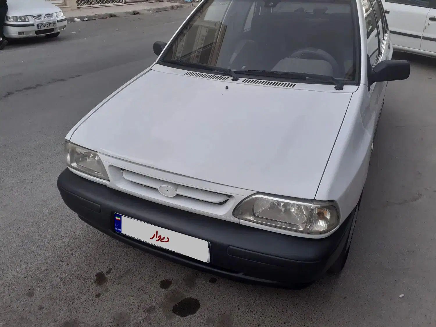 خودرو پراید، صبا آگهی ann_20503643