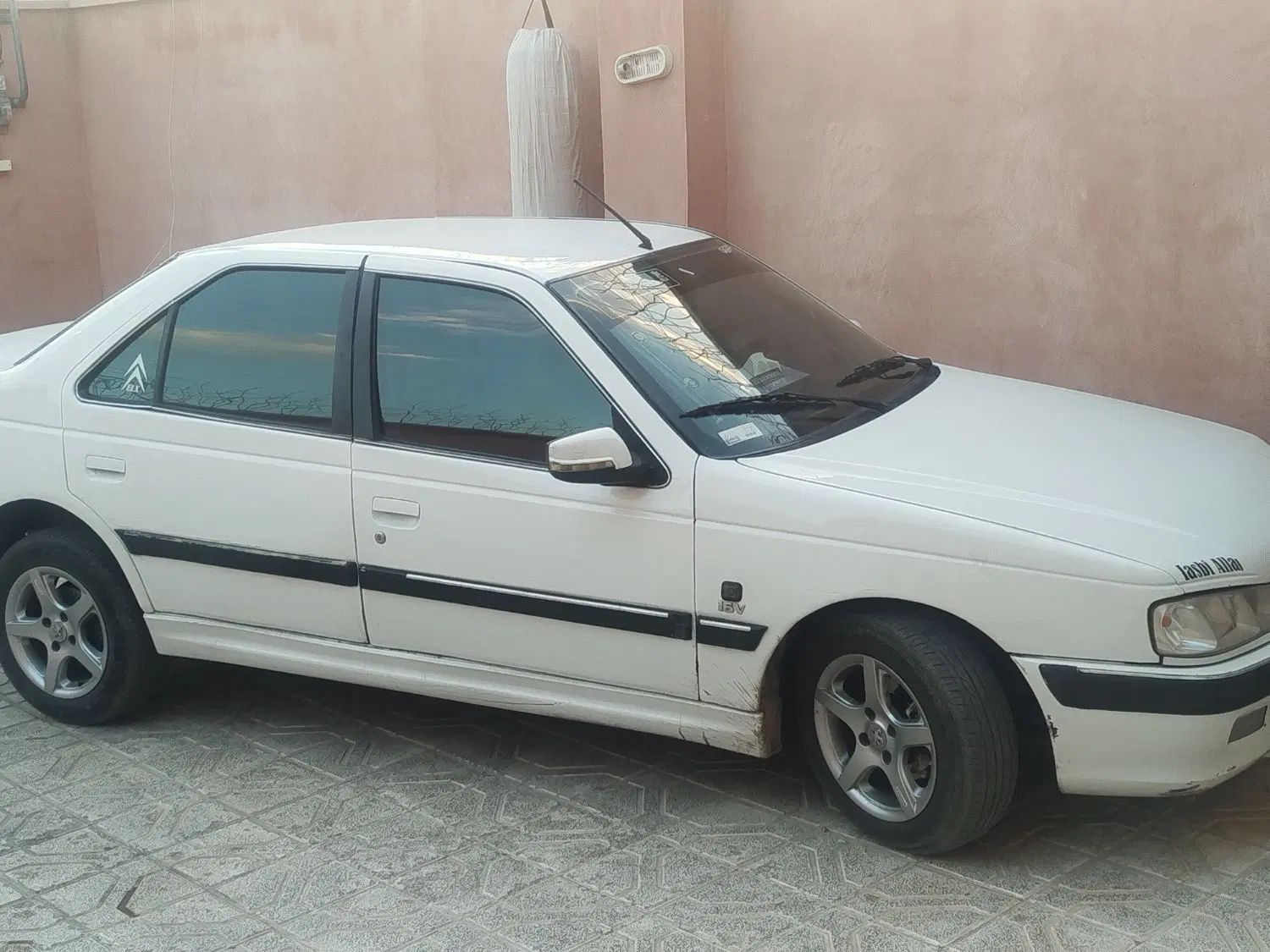 پژو پارس XU7ساده - 1379