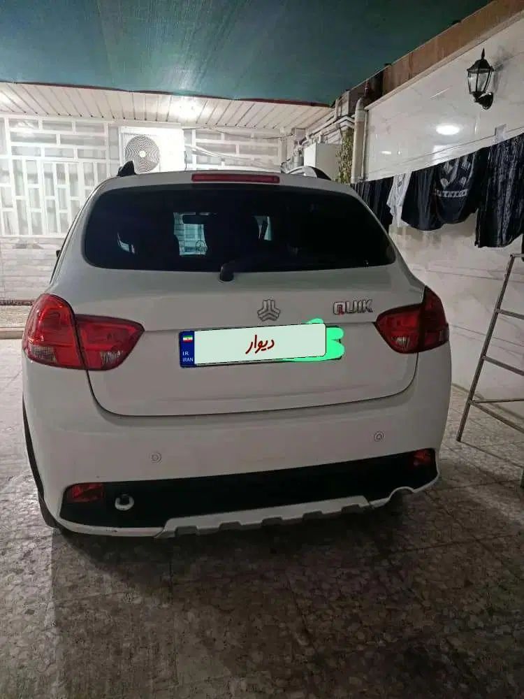 کوییک معمولی دنده‌ای - 1400