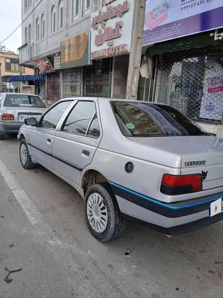 پژو 405 GLX - 1399