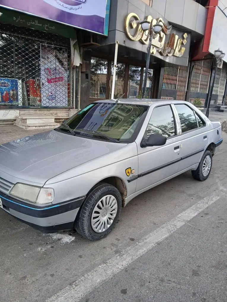 خودرو پژو، 405 آگهی ann_20503662