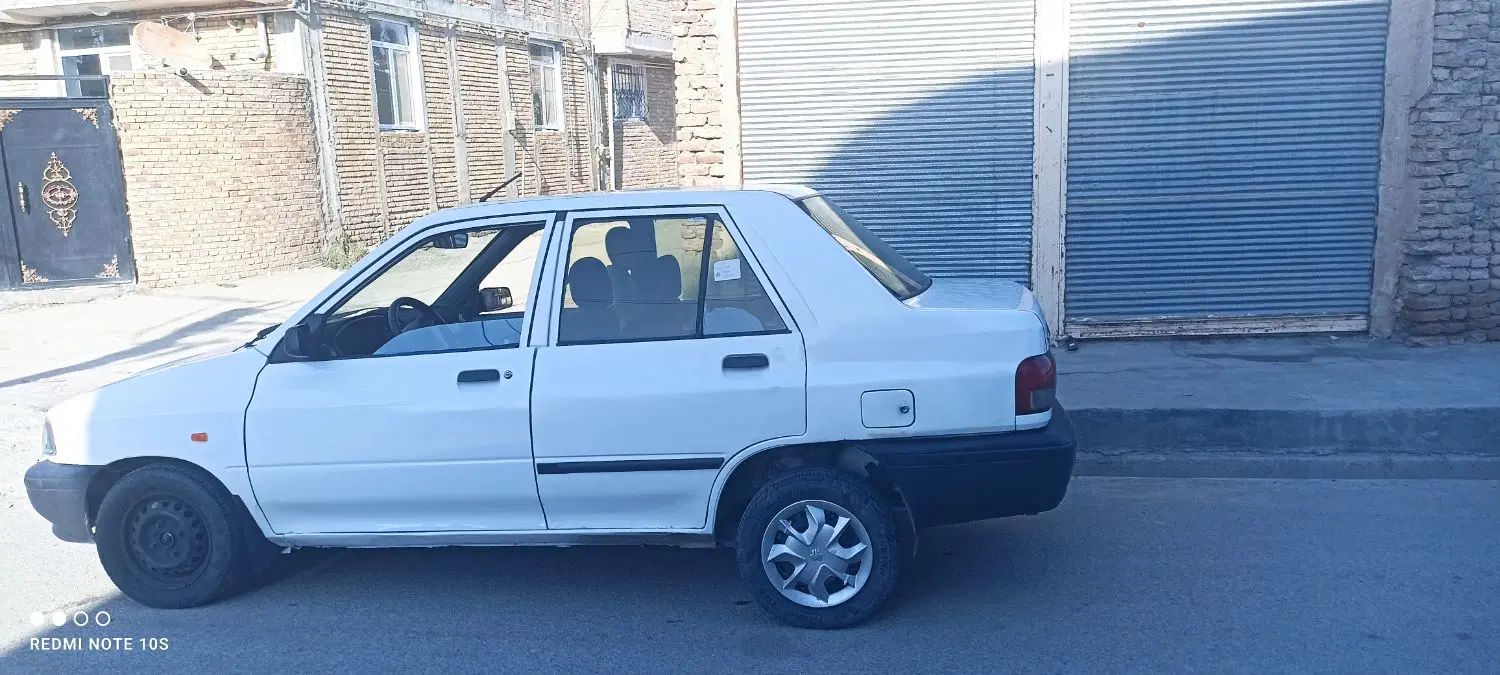 پراید 131 SE - 1395