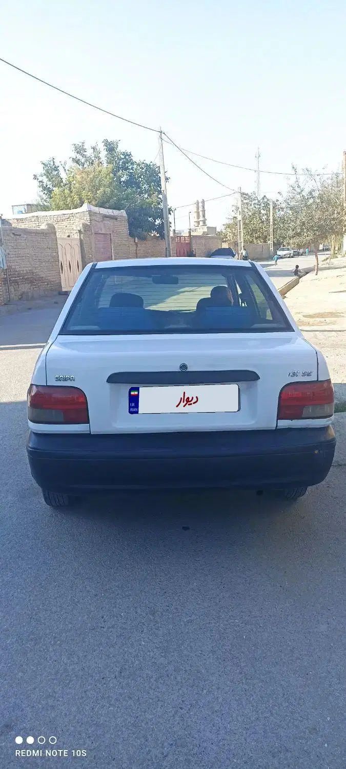 پراید 131 SE - 1395
