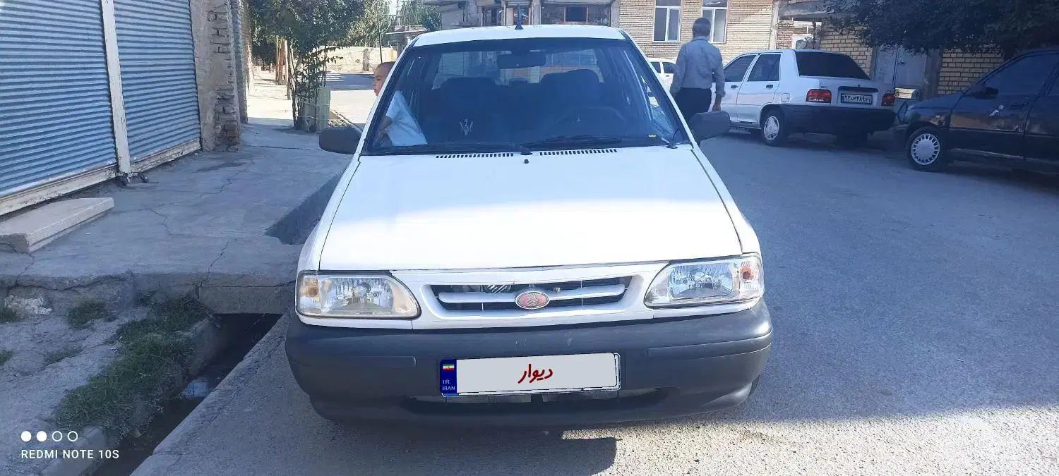 پراید 131 SE - 1395