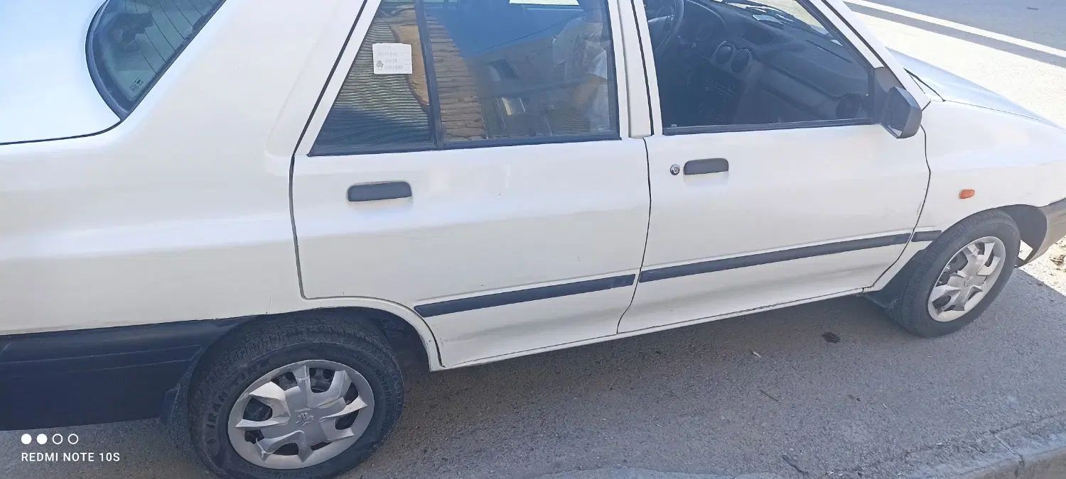 پراید 131 SE - 1395