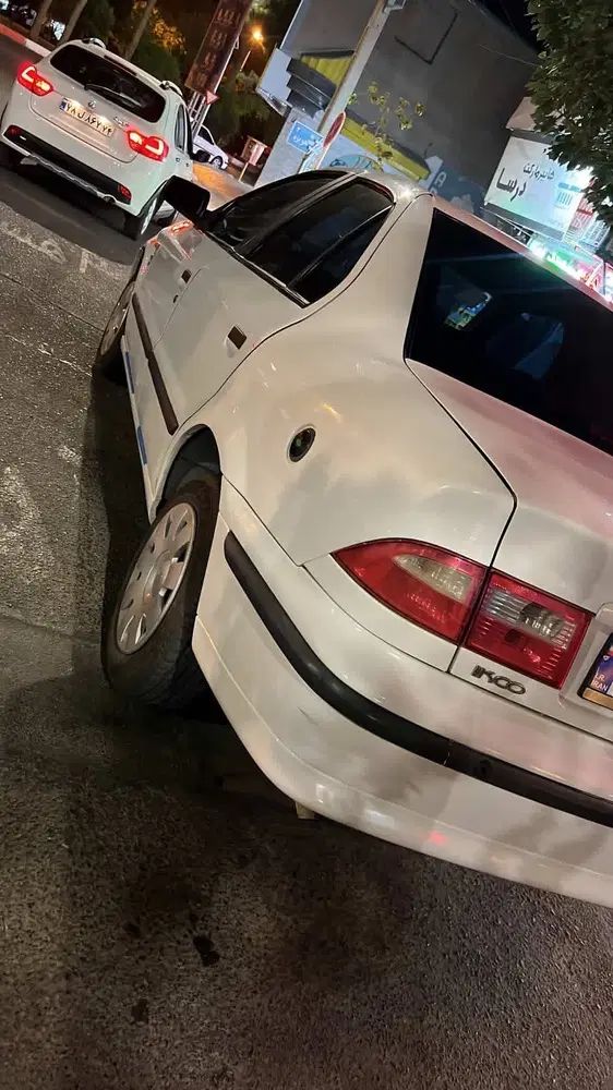 سمند LX EF7 - 1394