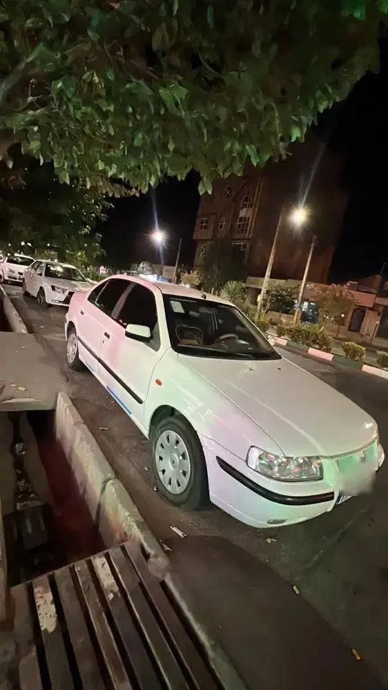 سمند LX EF7 - 1394