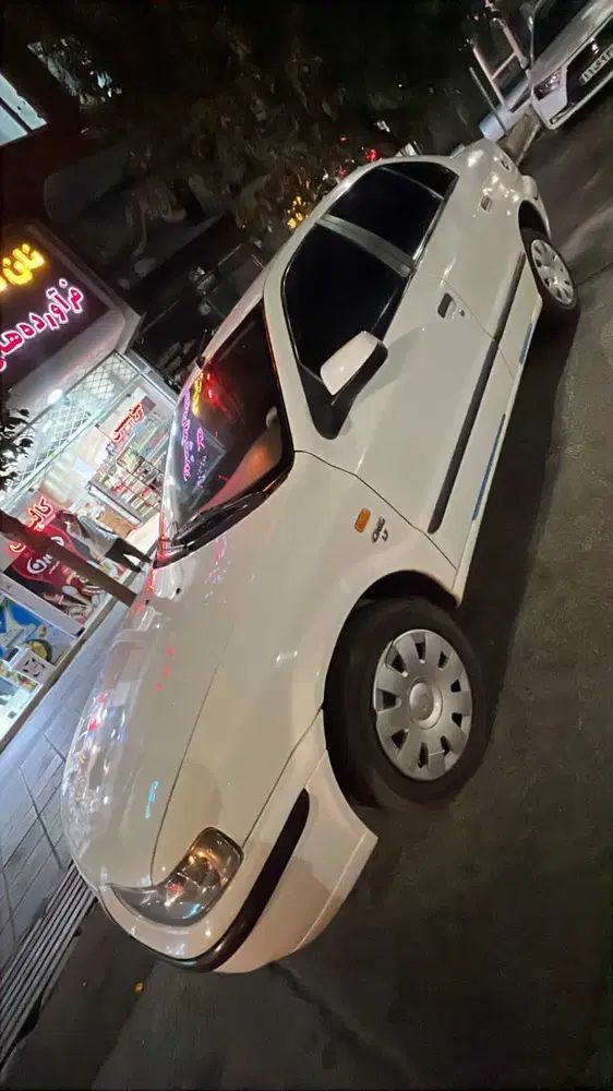 خودرو سمند، LX آگهی ann_20503670