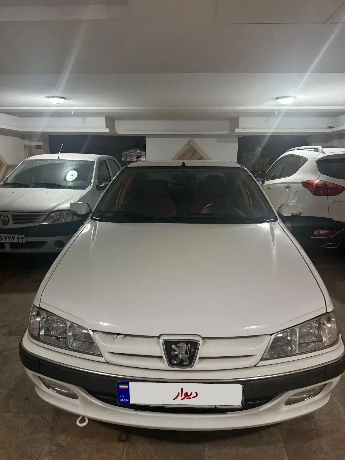 پژو پارس سال - 1399