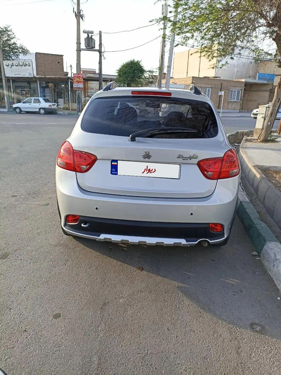 کوییک معمولی دنده‌ای - 1402