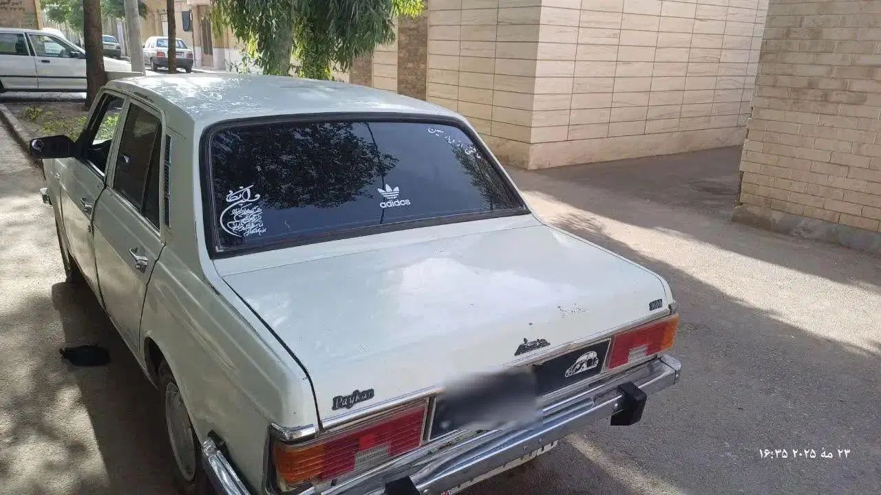 پیکان سواری انژکتور - 1383