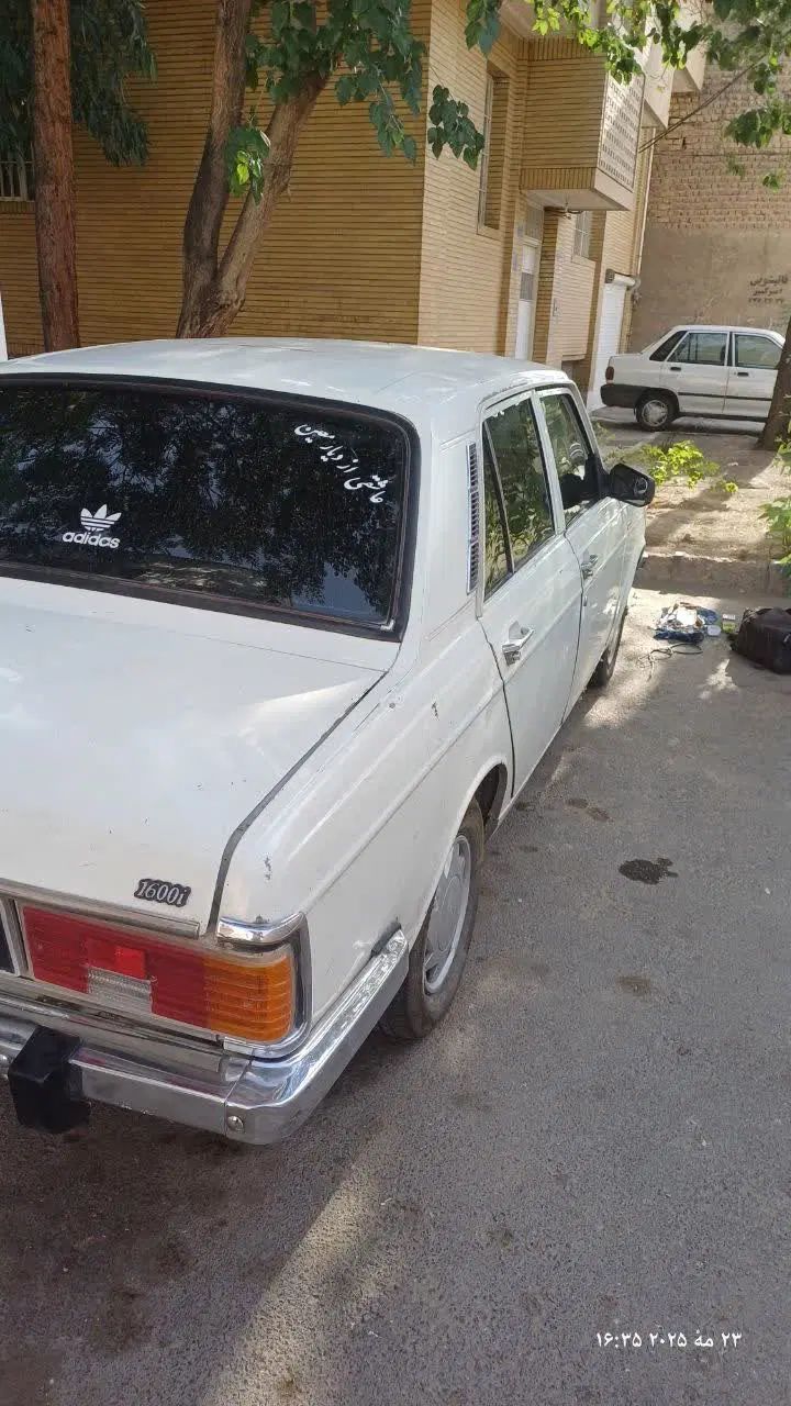 پیکان سواری انژکتور - 1383