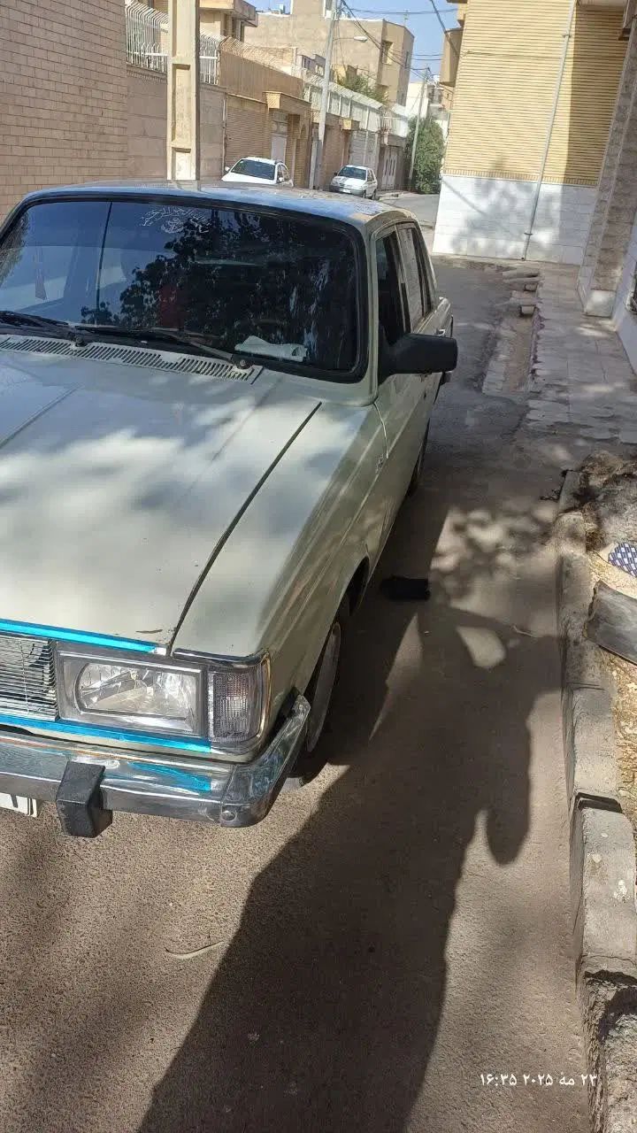 پیکان سواری انژکتور - 1383