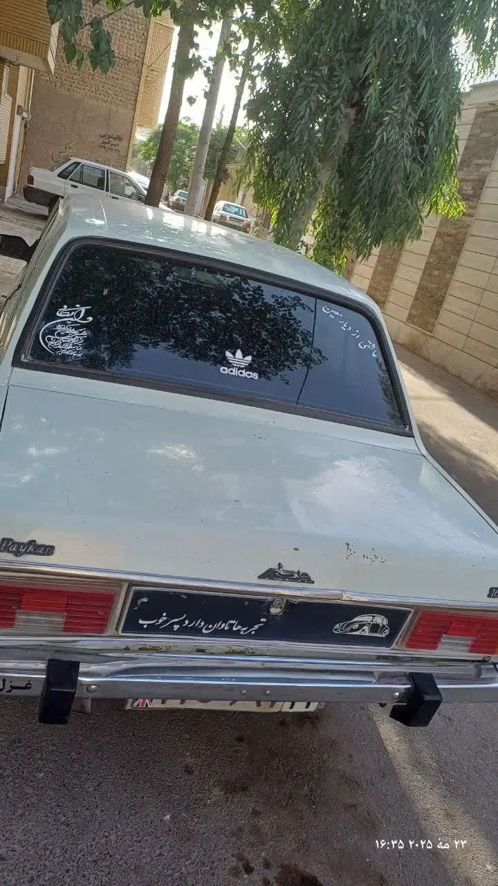 خودرو پیکان، سواری آگهی ann_20503679