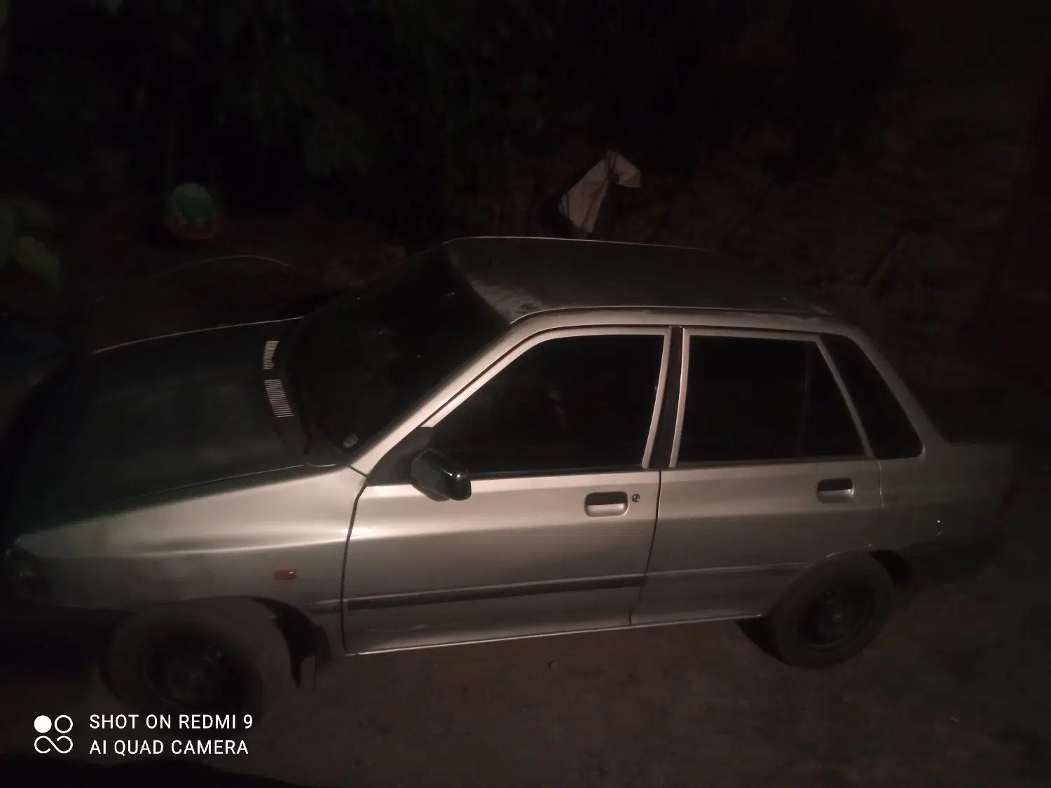 پراید 131 SX - 1390