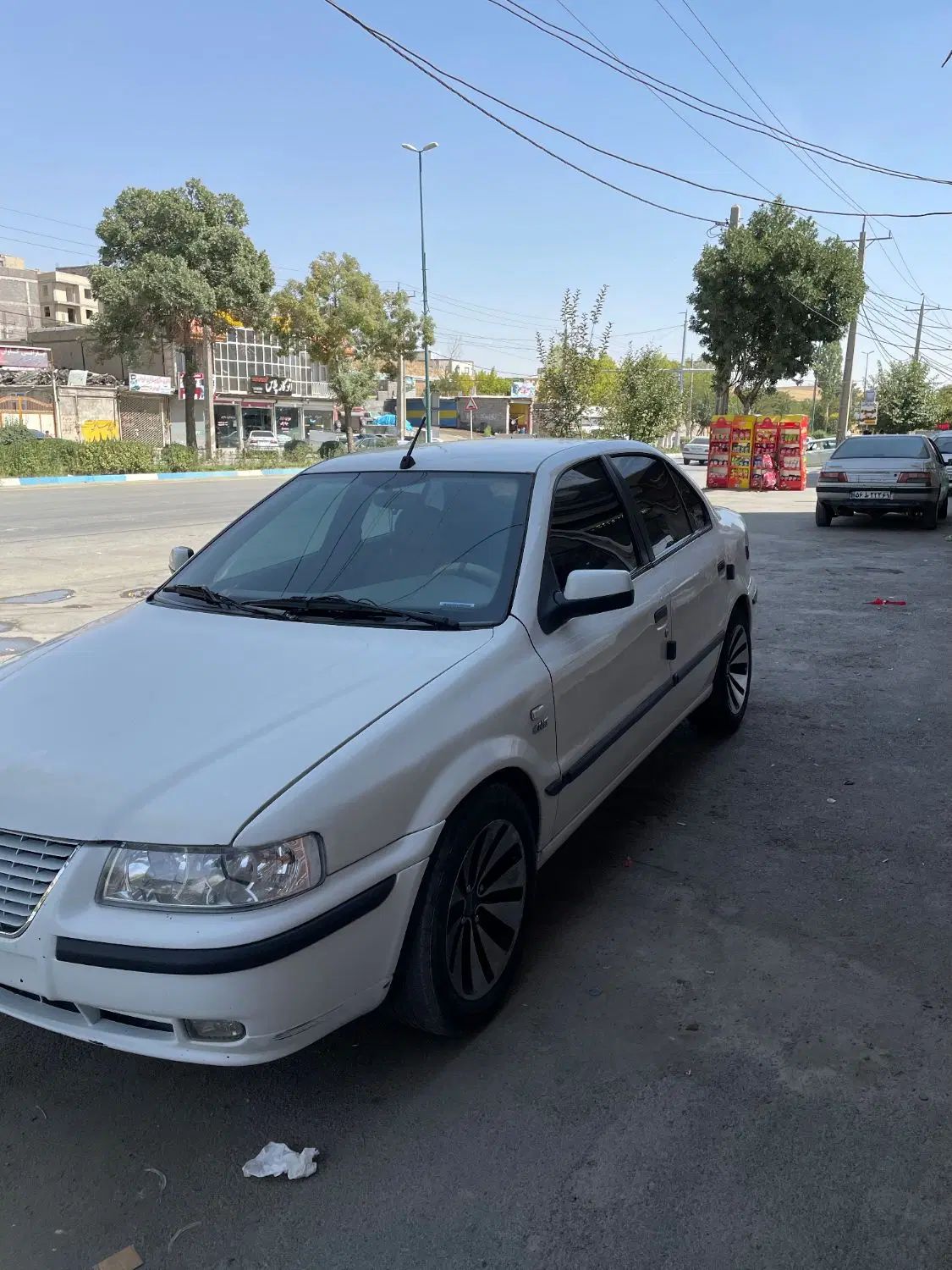 سمند LX XU7 - 1389