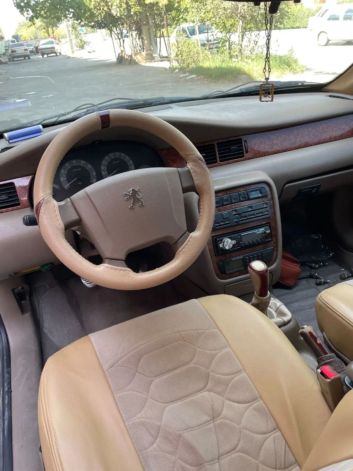 سمند LX XU7 - 1389