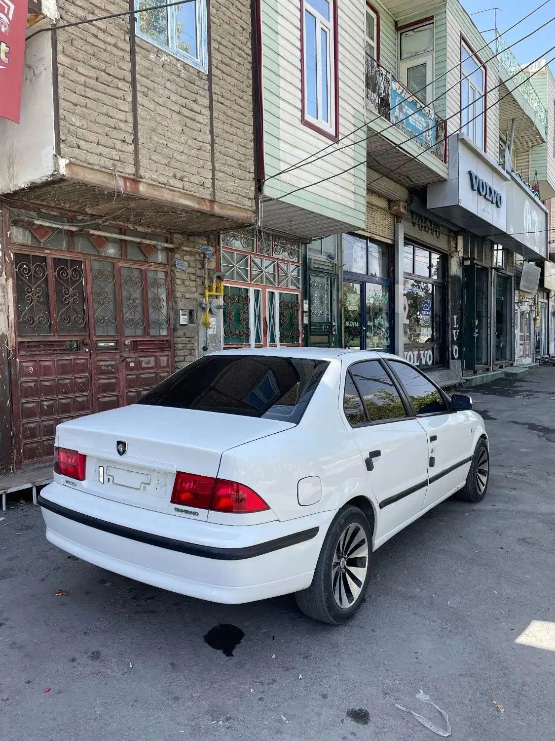 سمند LX XU7 - 1389