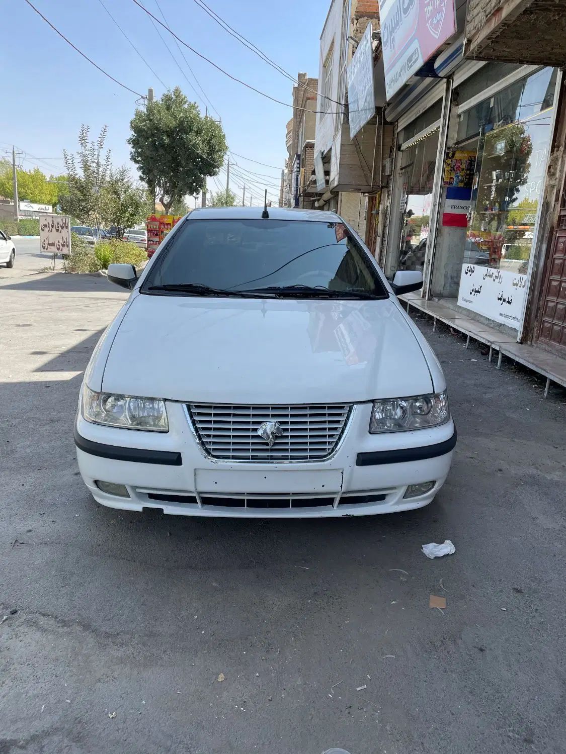 خودرو سمند، LX آگهی ann_20503690