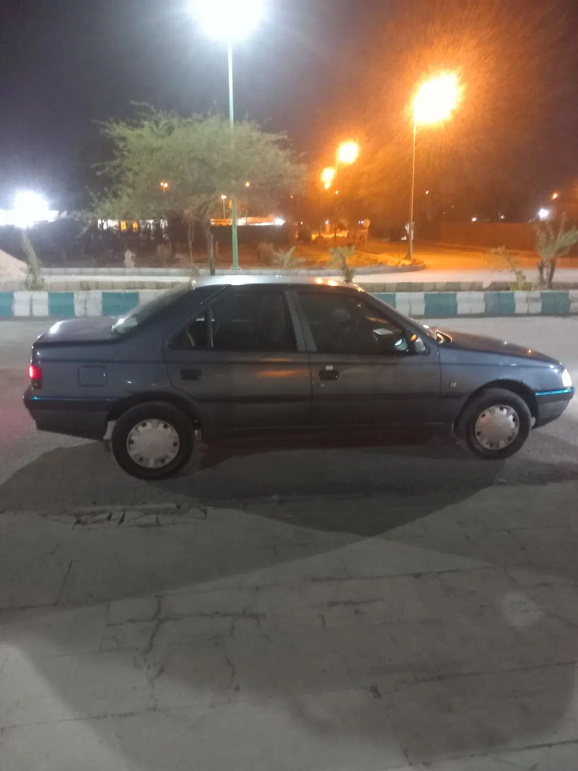 پژو 405 GLX - 1396