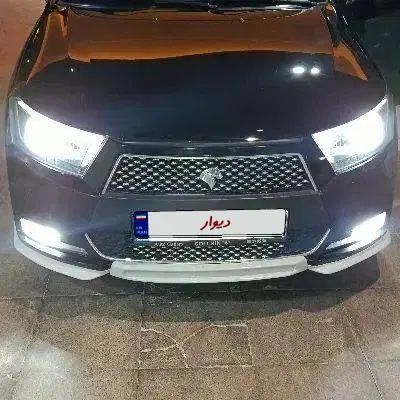 دنا پلاس تیپ ۱ دو ایربگ - 1399