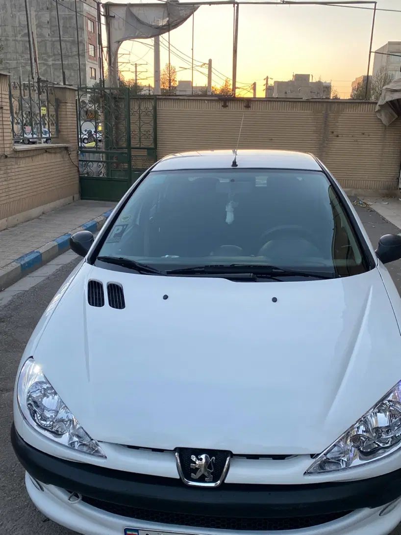 خودرو پژو، ۲۰۶ صندوق دار آگهی ann_20503696