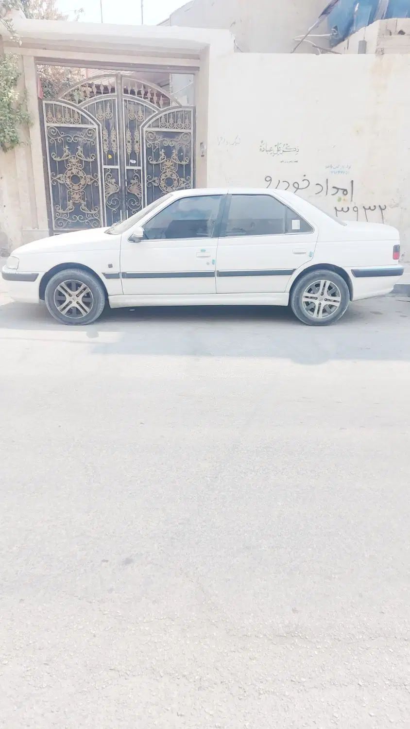 خودرو پژو، پارس آگهی ann_20503697
