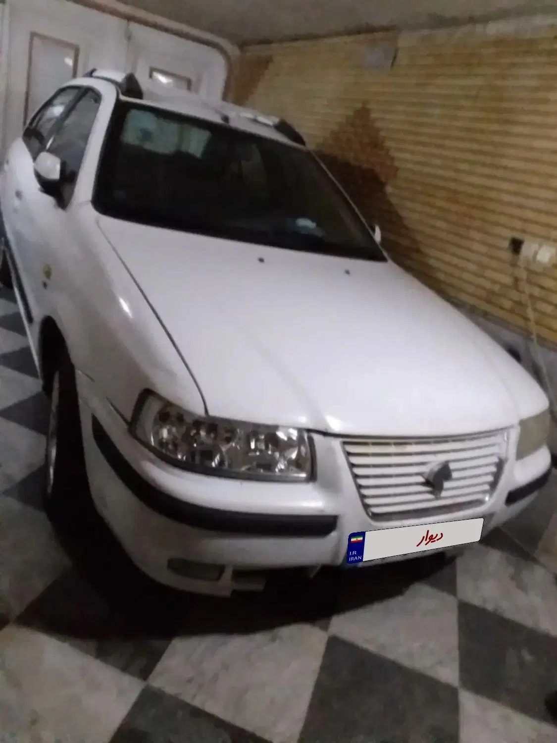 خودرو سمند، LX آگهی ann_20503702