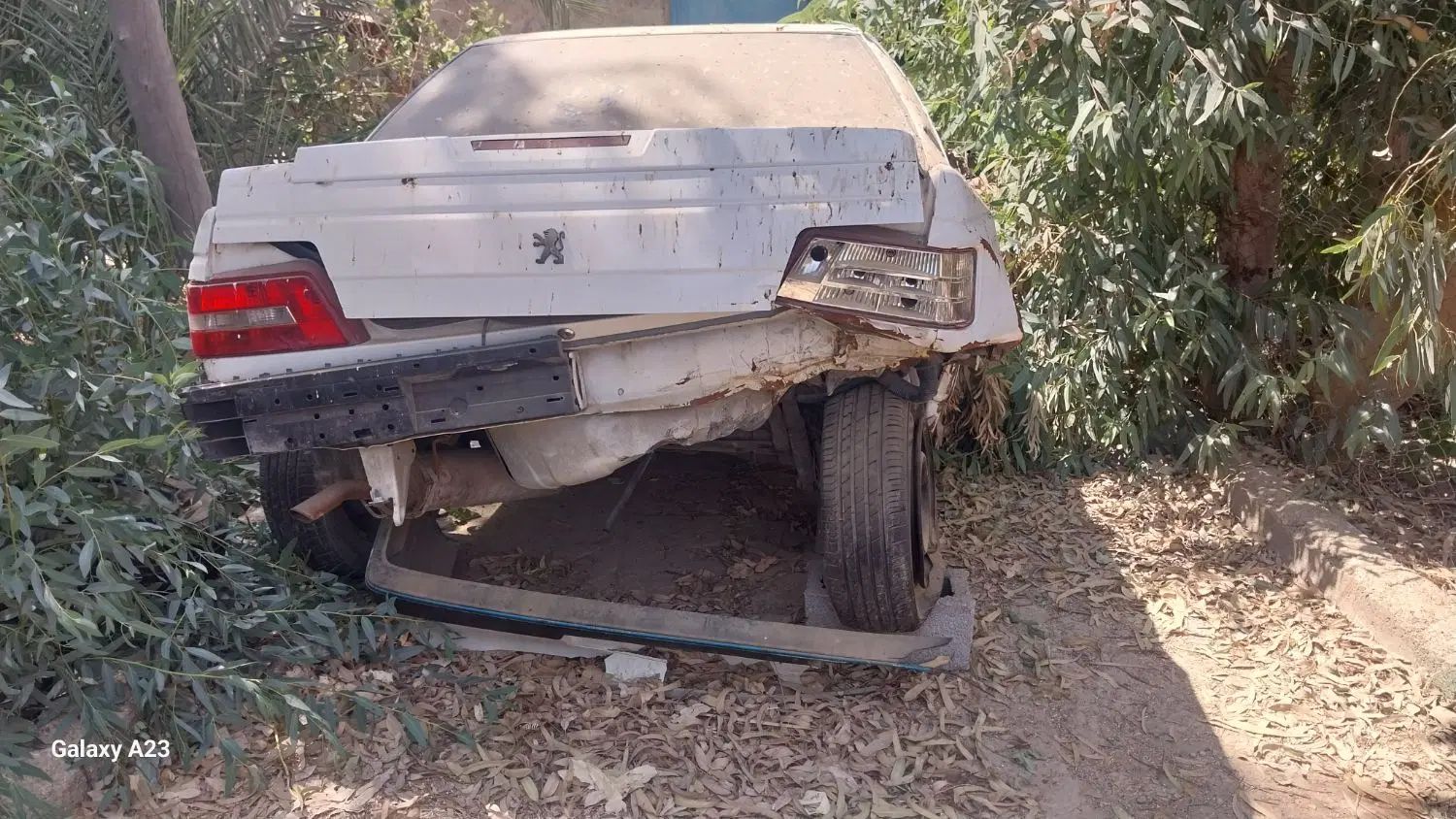 پژو 405 SLX بنزینی TU5 - 1395