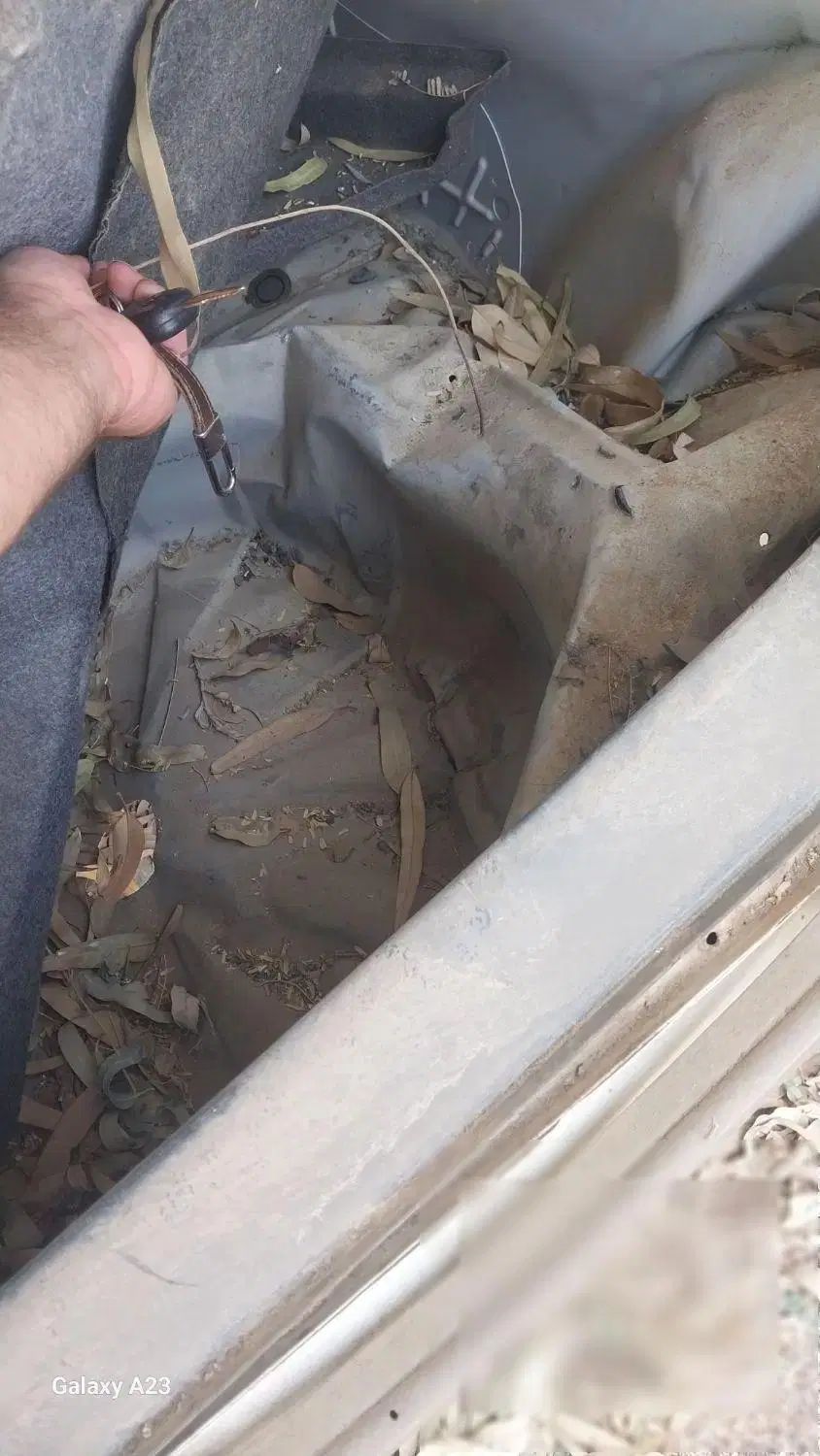 پژو 405 SLX بنزینی TU5 - 1395