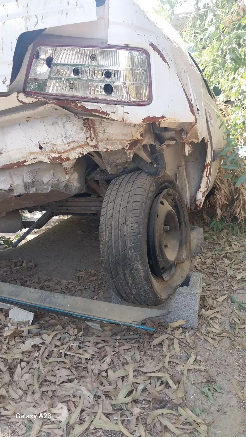 پژو 405 SLX بنزینی TU5 - 1395