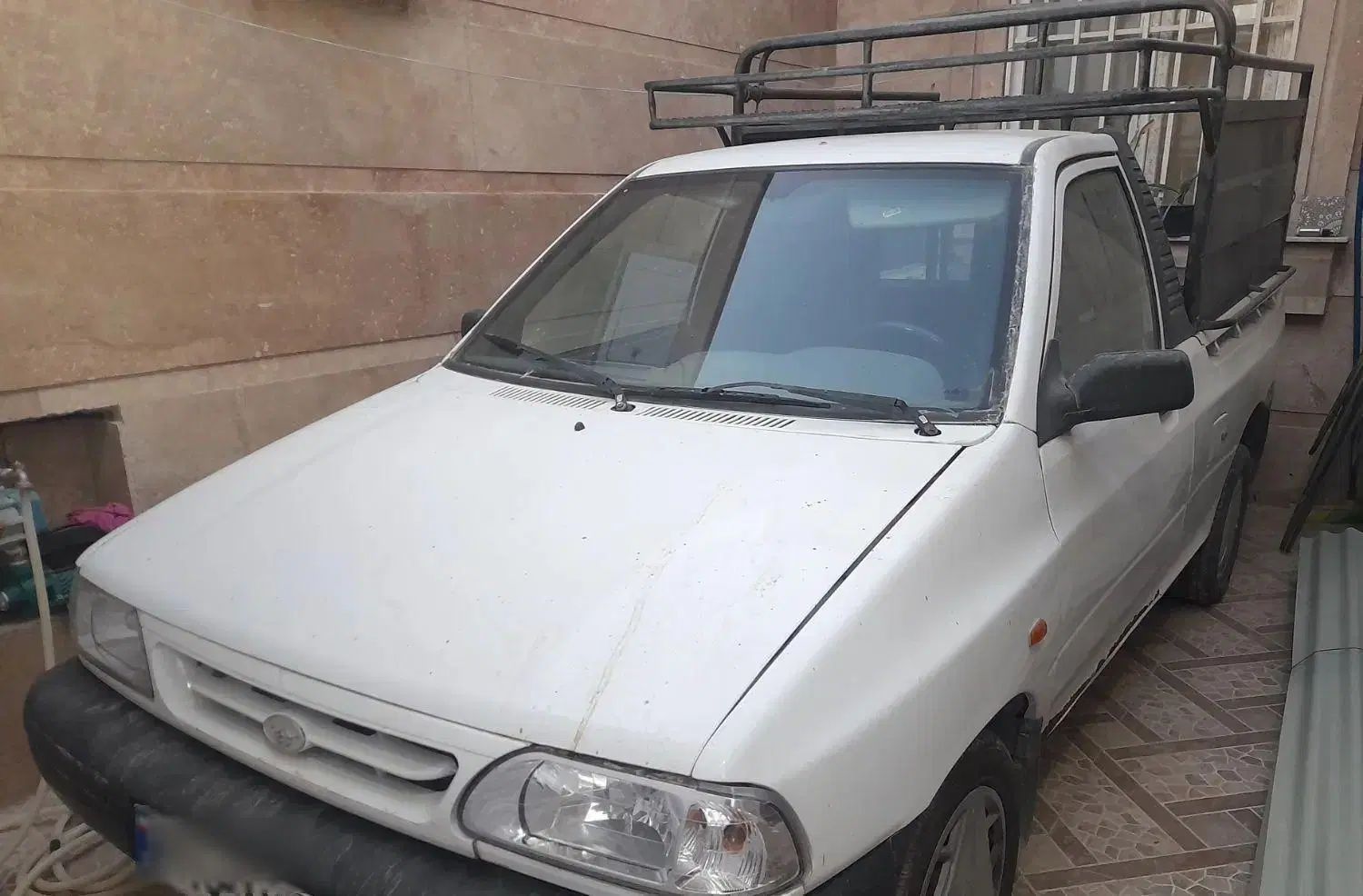 پراید 151 SE - 1395