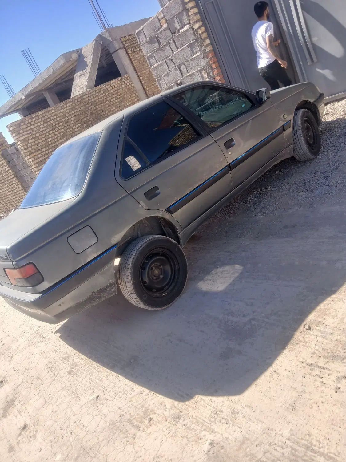 پژو 405 GLX - 1390