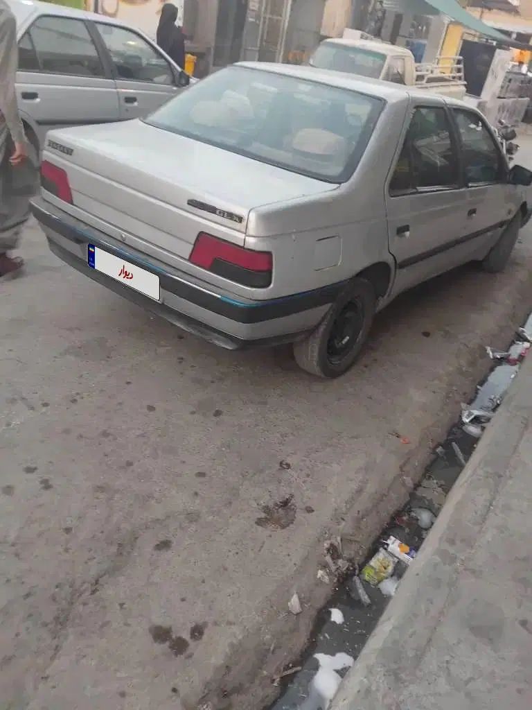 پژو 405 GLX - 1388