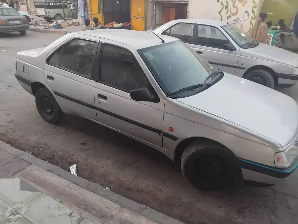پژو 405 GLX - 1388