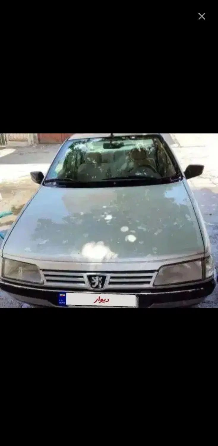 خودرو پژو، 405 آگهی ann_20503736