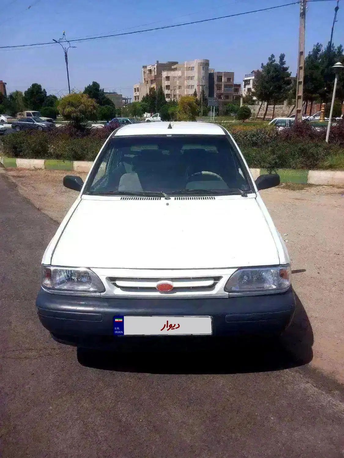خودرو پراید، صبا آگهی ann_20503741