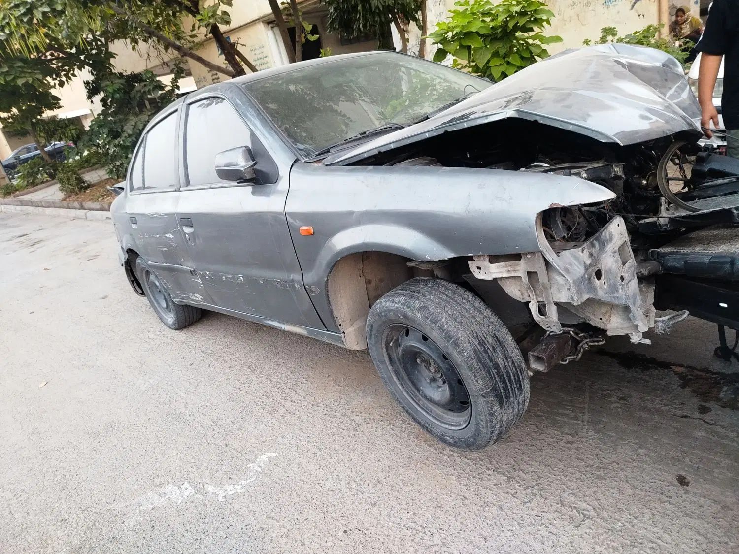 سمند LX XU7 - 1384