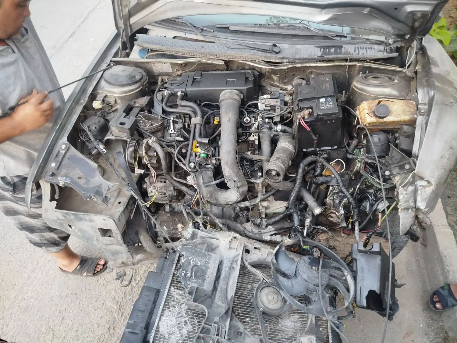 سمند LX XU7 - 1384