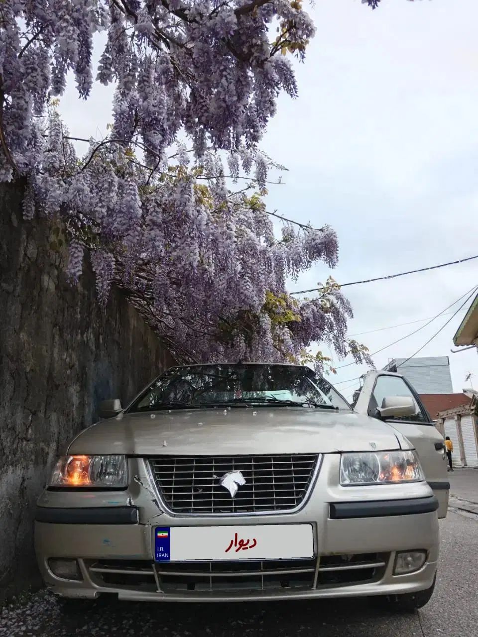 سمند LX XU7 - 1383