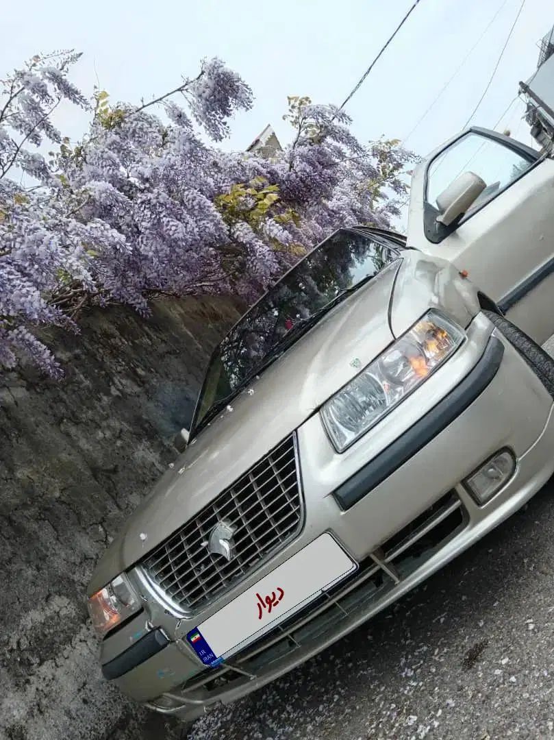سمند LX XU7 - 1383