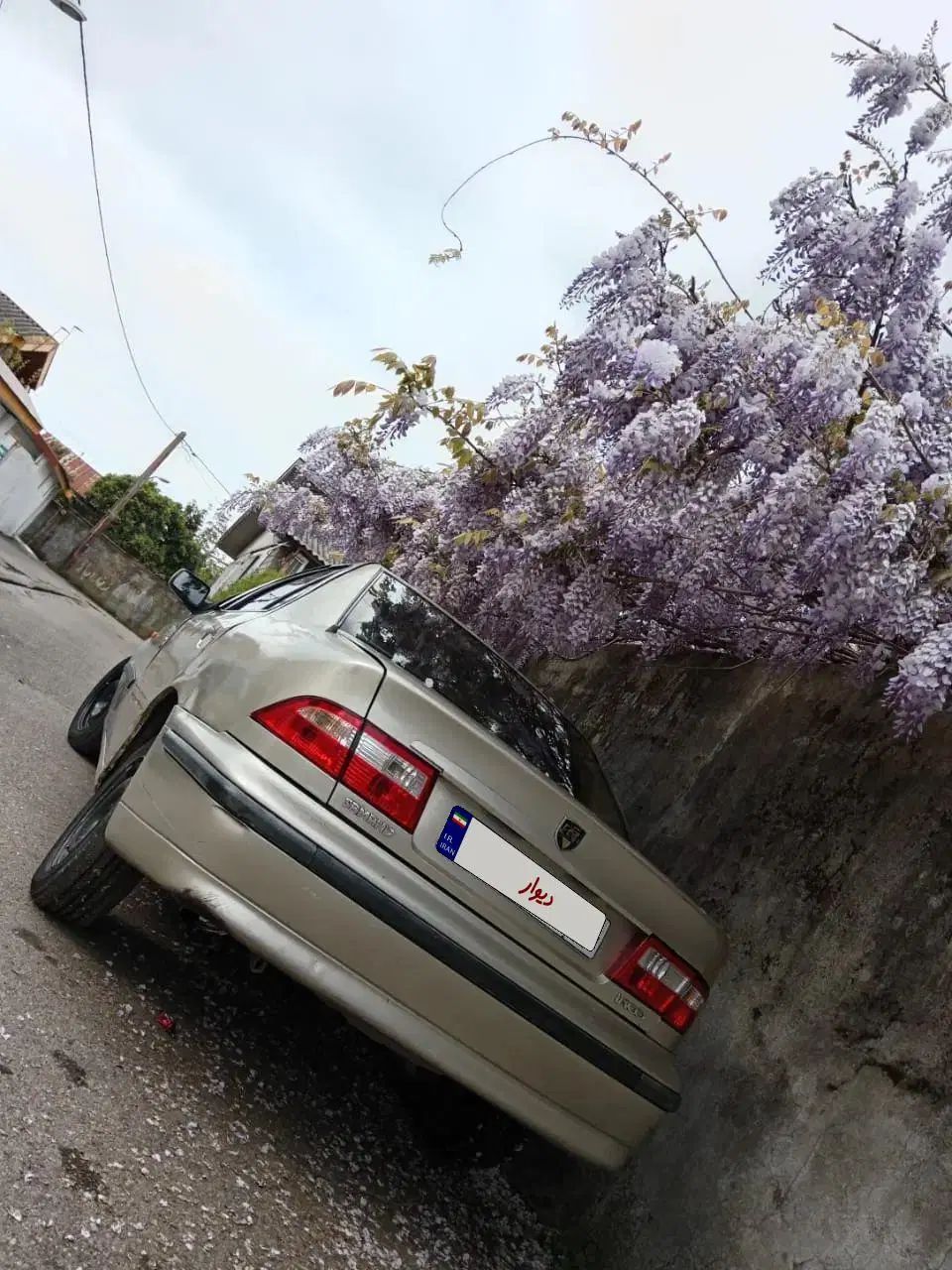 سمند LX XU7 - 1383