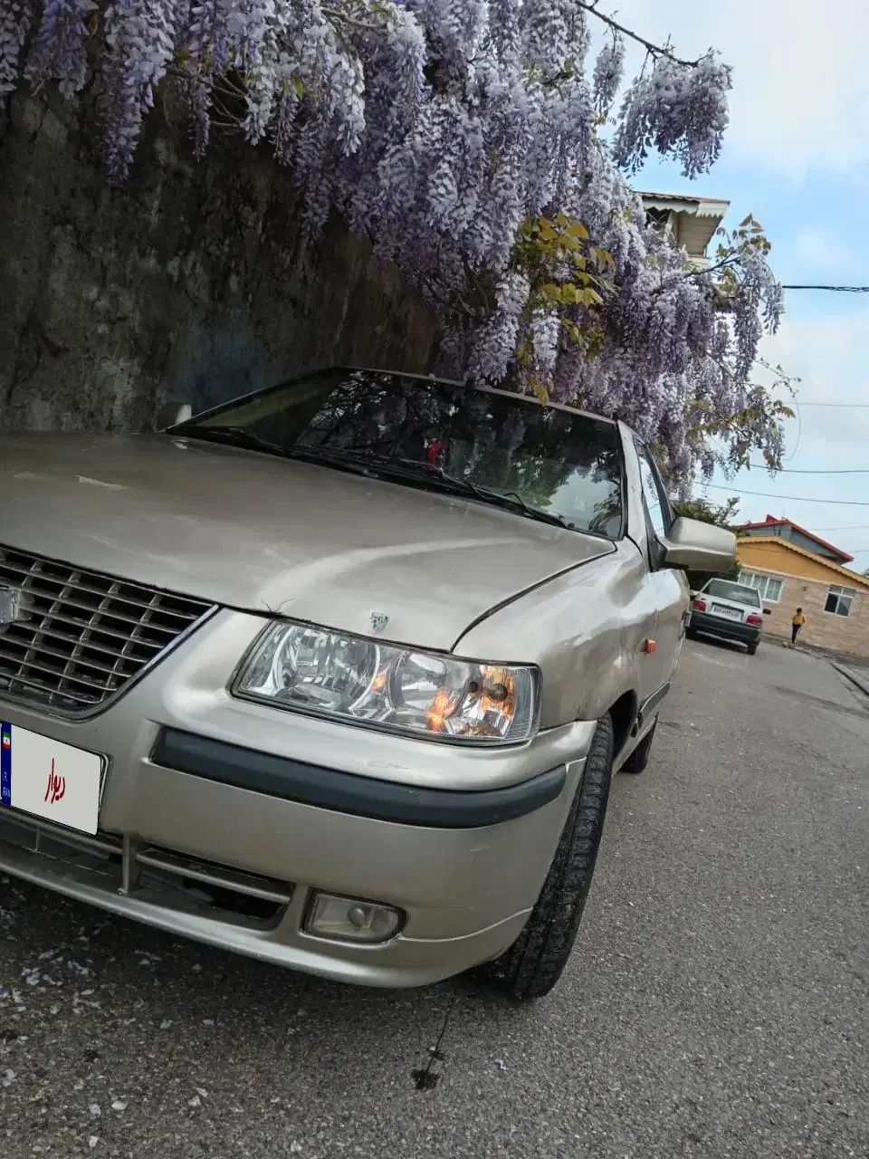 سمند LX XU7 - 1383