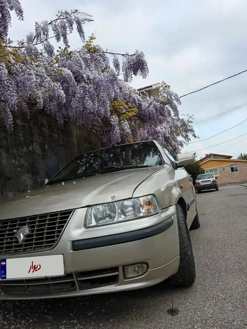 سمند LX XU7 - 1383