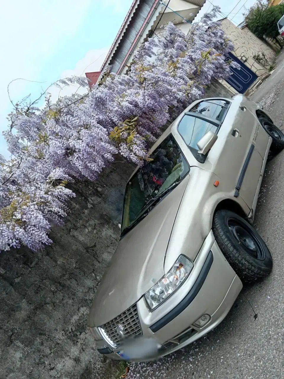 سمند LX XU7 - 1383