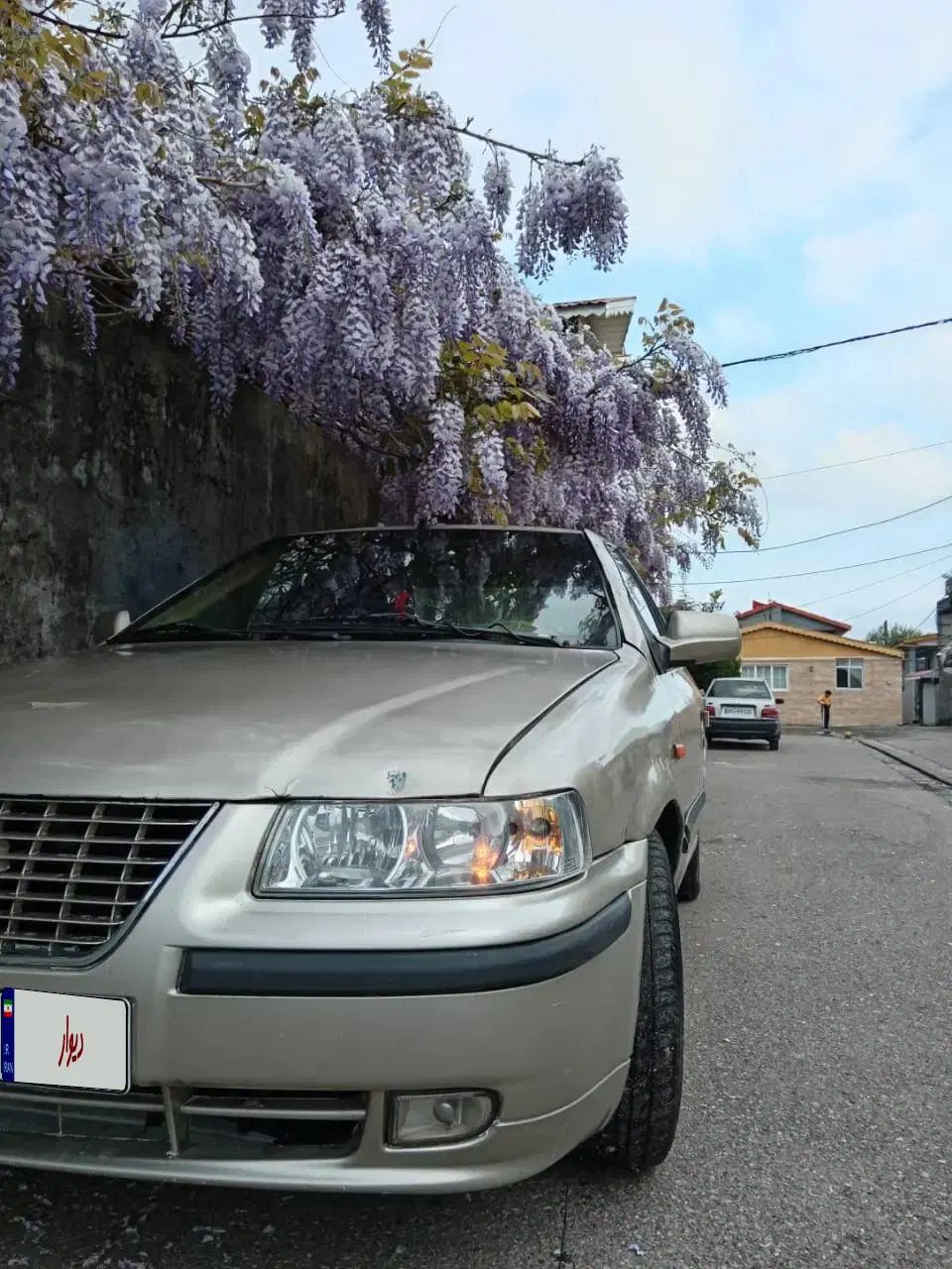 سمند LX XU7 - 1383