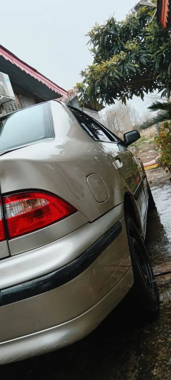 سمند LX XU7 - 1383