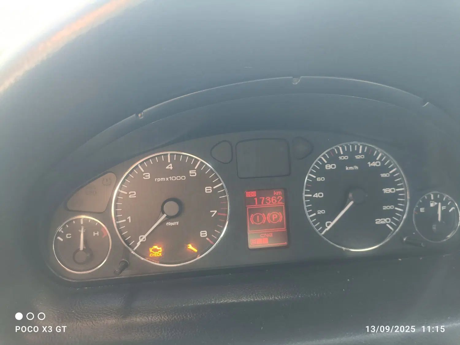 سمند سورن پلاس EF7 دوگانه سوز - 1402